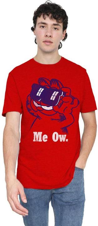Immagine prodotto Garfield Deal With It Maglietta Adulto Unisex (XXL)