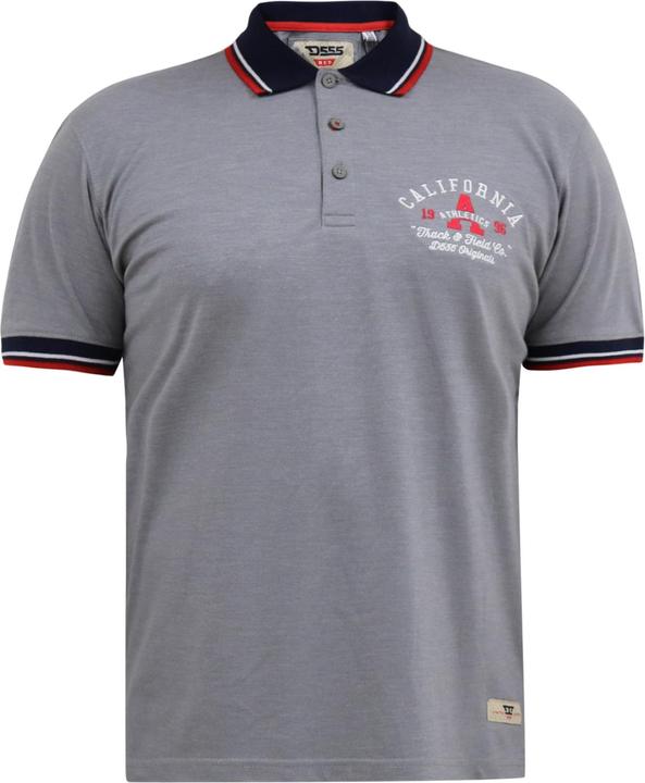 Produktbild DUKE D555 Mersea Poloshirt bestickt (XXL)