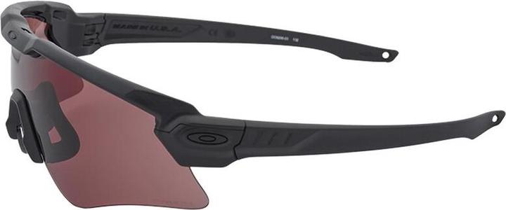 Actual product image Oakley SI Ballistic M-Frame Alpha Operator Shooting Goggles Kit