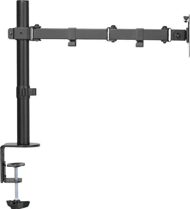 Actual product image Digitus Universal Single Monitor Clamp Mount (Table, 32")
