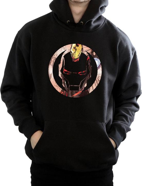 Image du produit - Sweat à capuche - Homme (3XL)