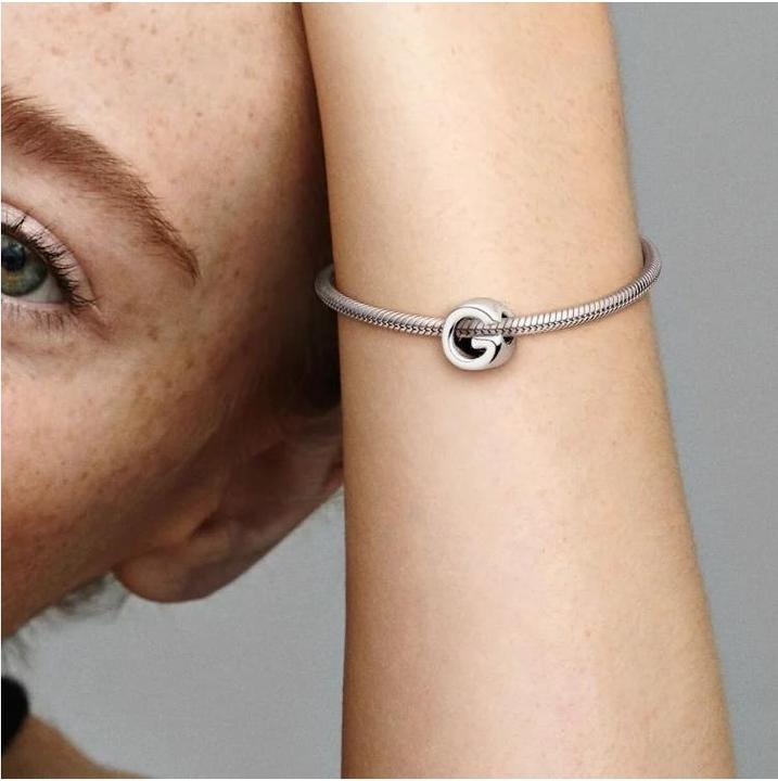 Immagine prodotto Pandora Lettera G Fascino (Argento)