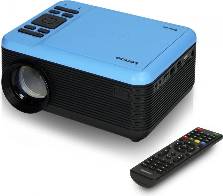 Produktbild Lenco LPJ-500 (Full HD, 2800 lm)