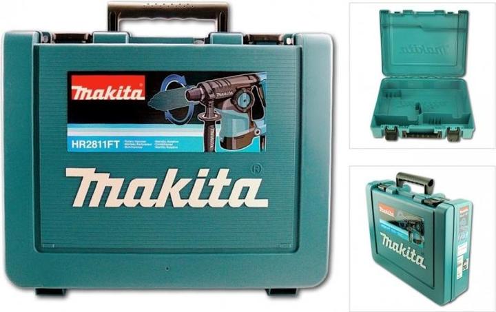 Actual product image Makita Hr2811ft (Electrical connection)