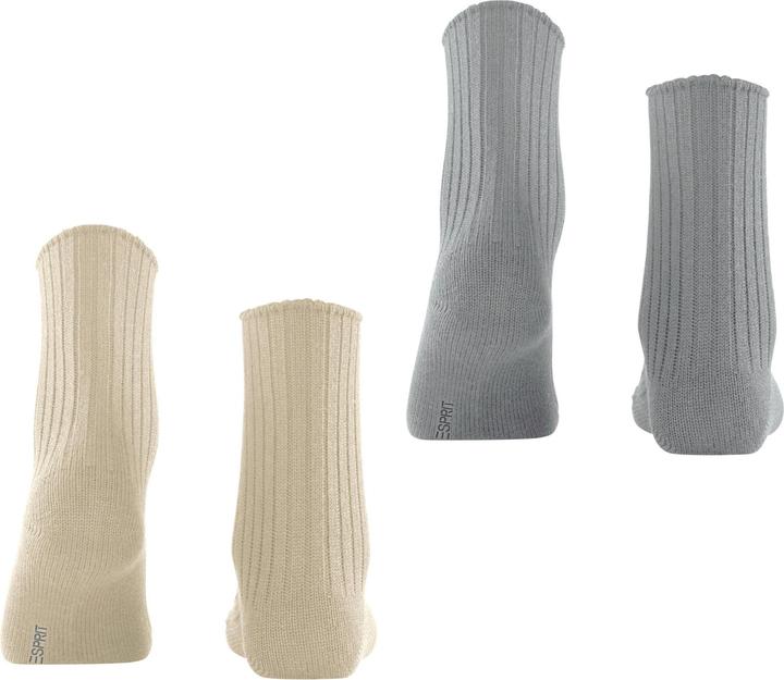 Produktbild Esprit Cosy Rib SO 2P (2er Pack, 35 - 38)