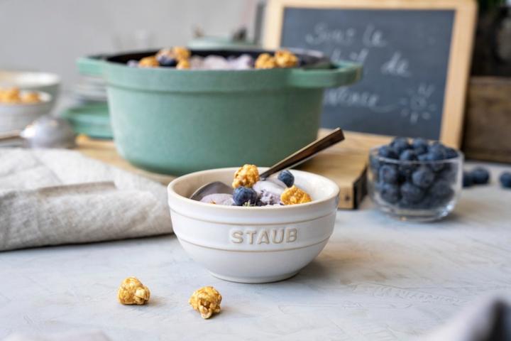 Image du produit Staub Cocotte (22 cm, Cocotte + faitout, Fonte)