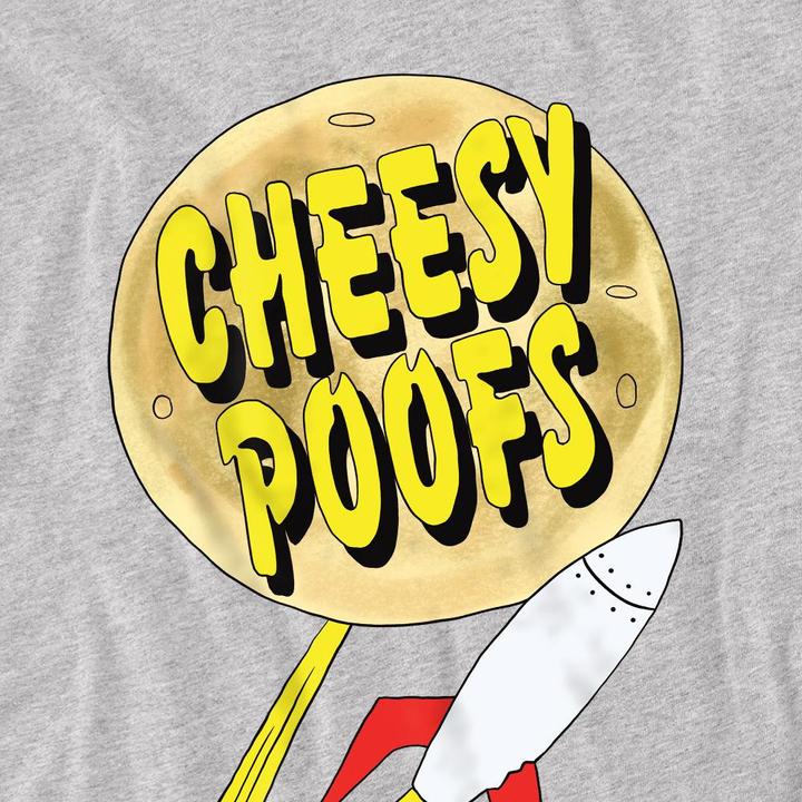 Produktbild Ubisoft Cheesy Poofs TShirt (M)
