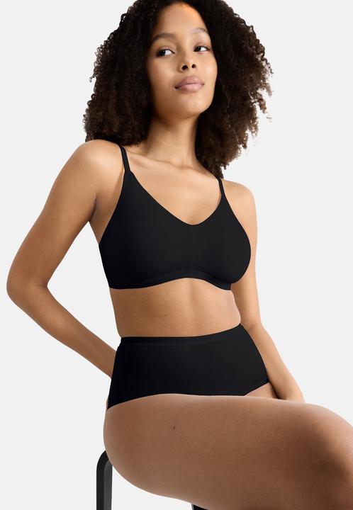 Actual product image Sloggi BH GO DAILY COTTON Soft Bra (L)