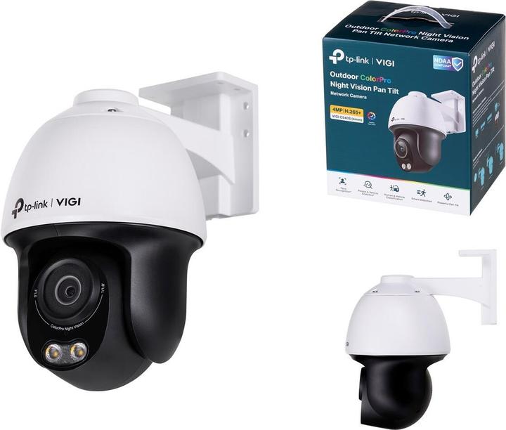 Immagine prodotto TP-Link VIGI C540S (2688 x 1520 pixel)