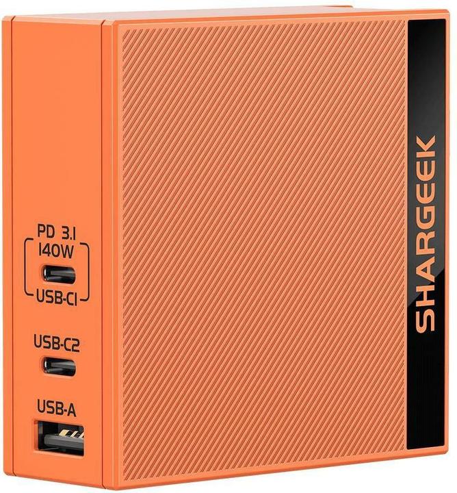 Actual product image Sharge 140W PD3.1 GaN (140 W)