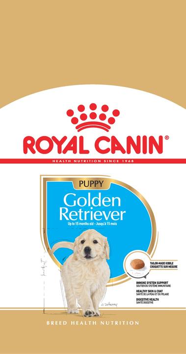 Produktbild Royal Canin Junior Golden Retriever (Junior, 1 Stk., 12000 g)
