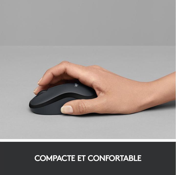 Immagine prodotto Logitech M220 Silent (Senza fili)