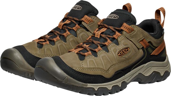 Actual product image Keen M Targhee Iv Wp (42)