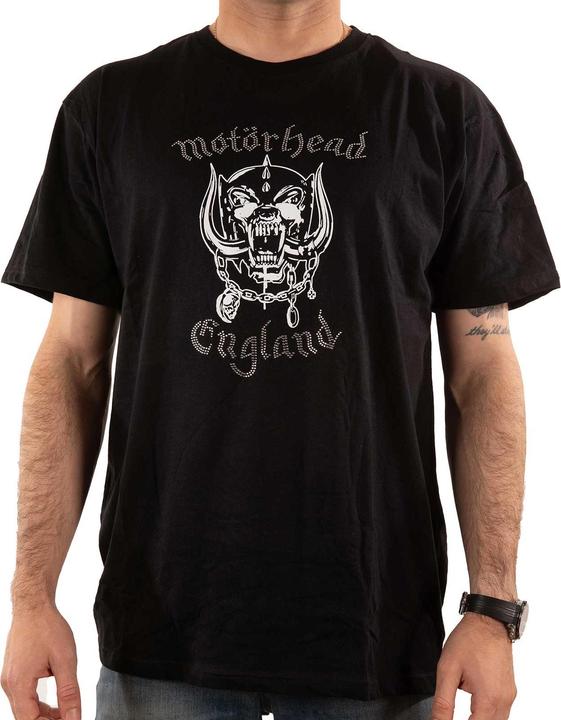 Immagine prodotto Motorhead Maglietta Inghilterra (L)