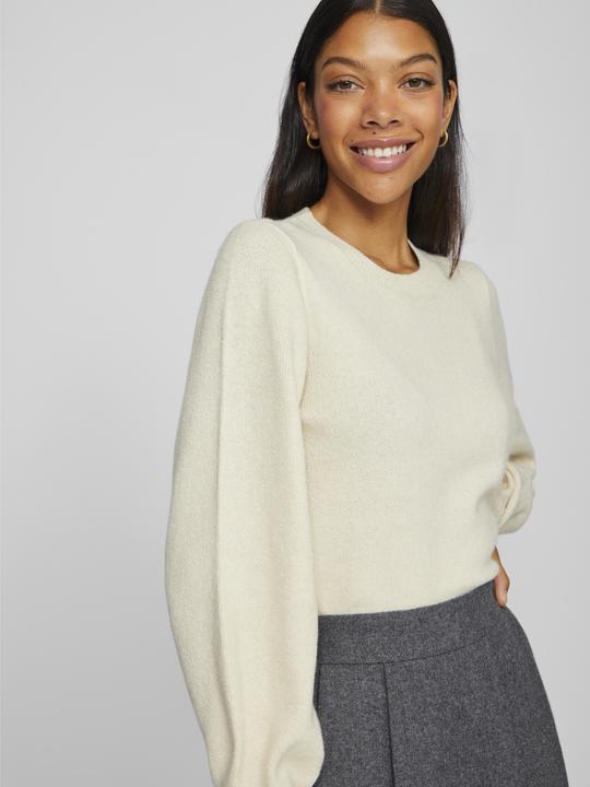 Produktbild Vila Rundhals Strickpullover (M)