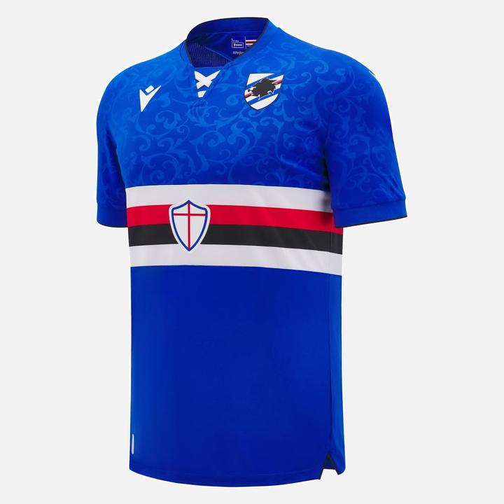 Immagine prodotto Macron Maglia Sampdoria Genoa (L)