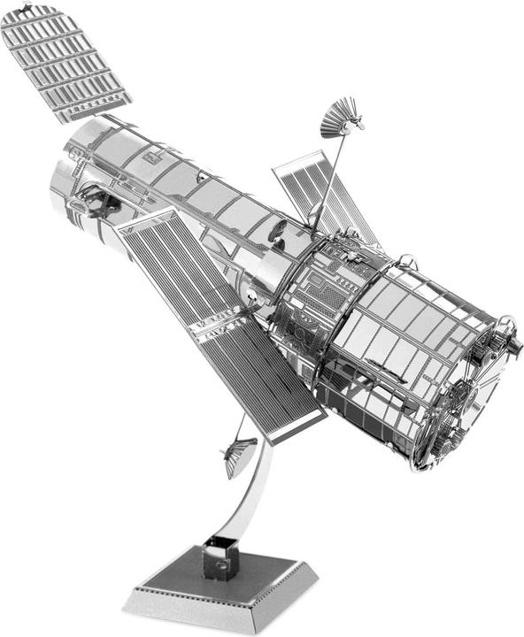 Immagine prodotto Metal Earth Telescopio Hubble