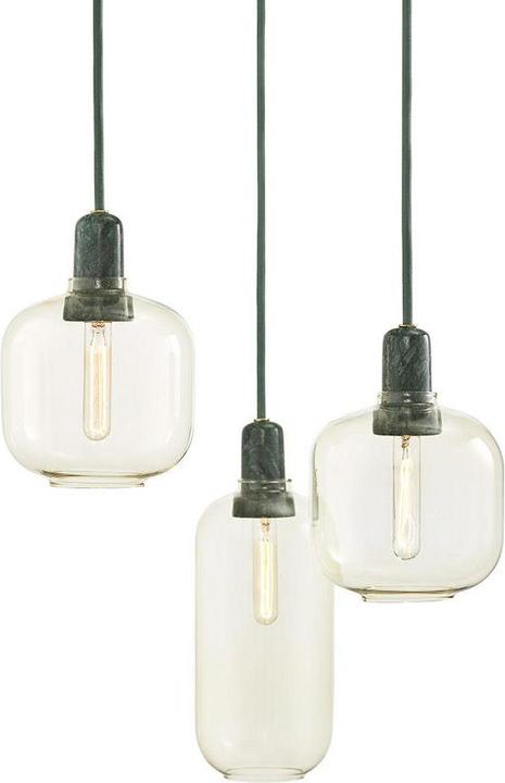 Produktbild Normann Copenhagen Amp Lamp Large (E14)