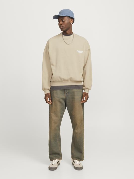Actual product image Jack & Jones Printed sweatshirt Sweatshirt (S)