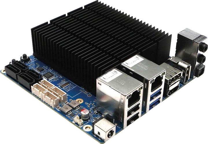 Actual product image Odroid H4 ULTRA single-board computer