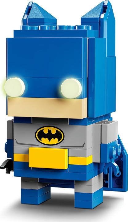 Actual product image LEGO Batman 8-in-1 figure (40748, LEGO Brickheadz)