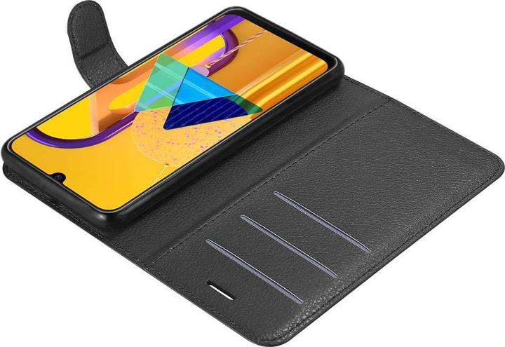 Produktbild Cadorabo Book mit Standfunktion Cover (Samsung Galaxy M30s)