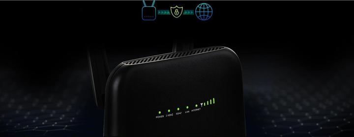 Produktbild D-Link DWR-960 Wireless Router