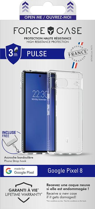 Actual product image Force Case Pulse Series (Google Pixel 8)