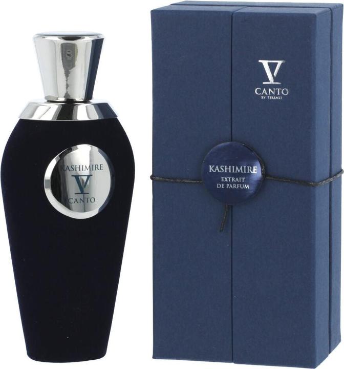 Image du produit V Canto Kashimire V by Extrait De Parfum Spray (Unisex) 100 ml (Eau de parfum, 100 ml)