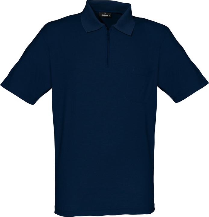 Actual product image Ragman Men's polo shirt (M)