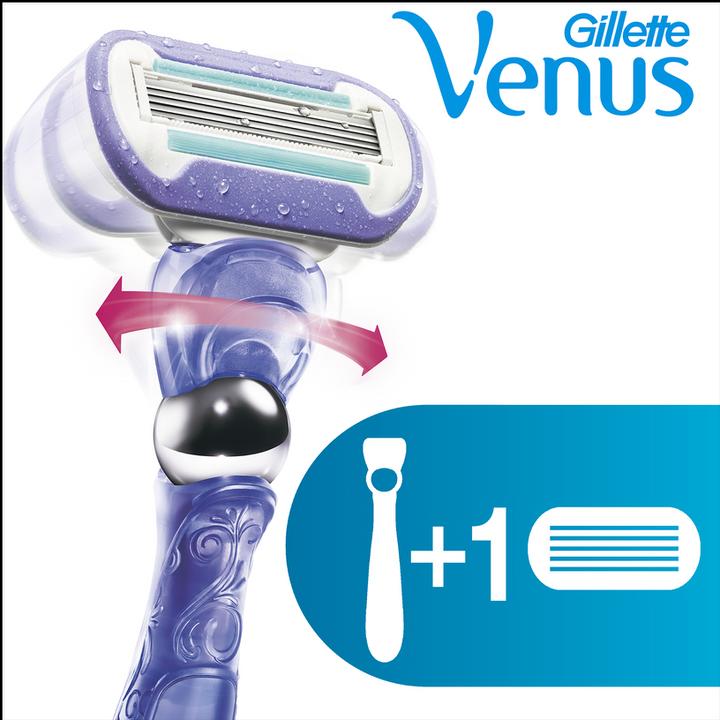 Produktbild Gillette Venus Swirl