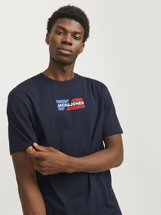 Immagine prodotto Jack & Jones Jjecorp Graphic Tee Ss O-Neck Noos (XS)