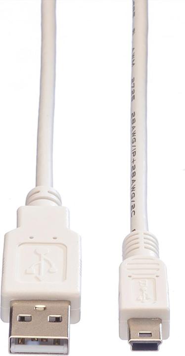 Produktbild Value USB 2.0 Kabel (3 m, USB 2.0)