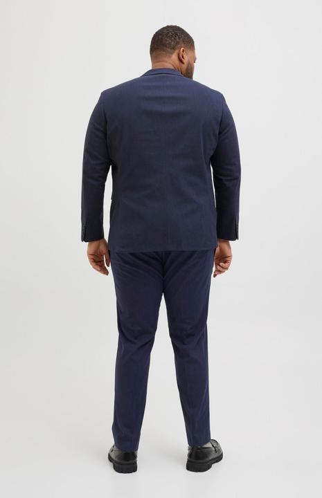 Actual product image Jack & Jones Plus Size Regular Fit Anzug Einreihiger Blazer und Hose (70)
