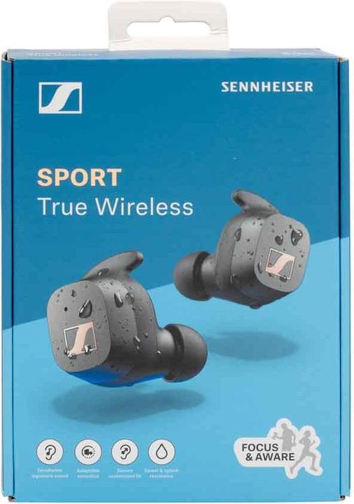 Actual product image Sennheiser Sport TW (NC, 9 h, Wireless)