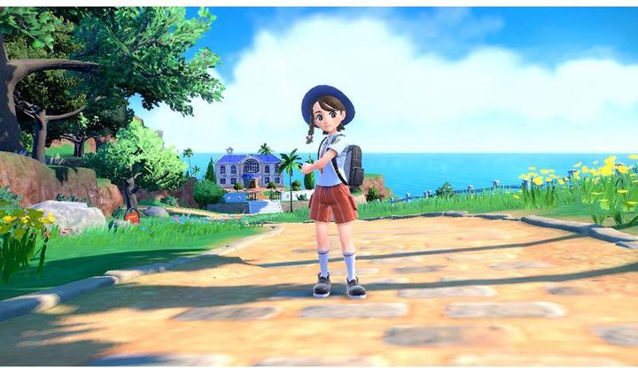 Produktbild Nintendo Pokémon Karmesin (Switch, Multilingual)