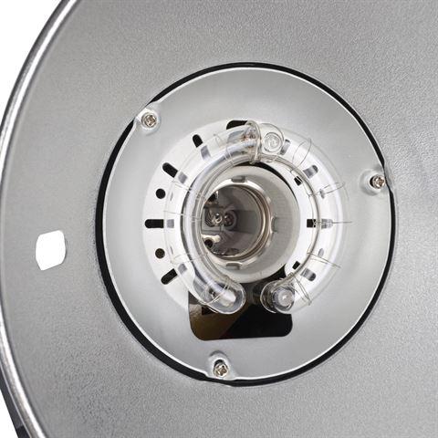 Actual product image Falcon Eyes Studio flash set TFK-2400L with LCD screen (400 W, Set)