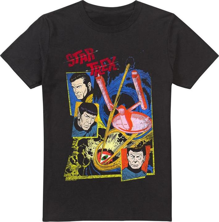 Produktbild Eye of the Storm TShirt (L)