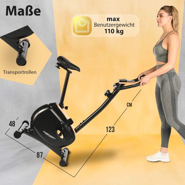 Immagine prodotto Christopeit Cyclette Delta