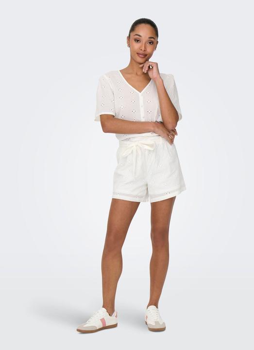 Produktbild JdY Normal geschnitten Mittlere Taille Shorts Shorts (S)