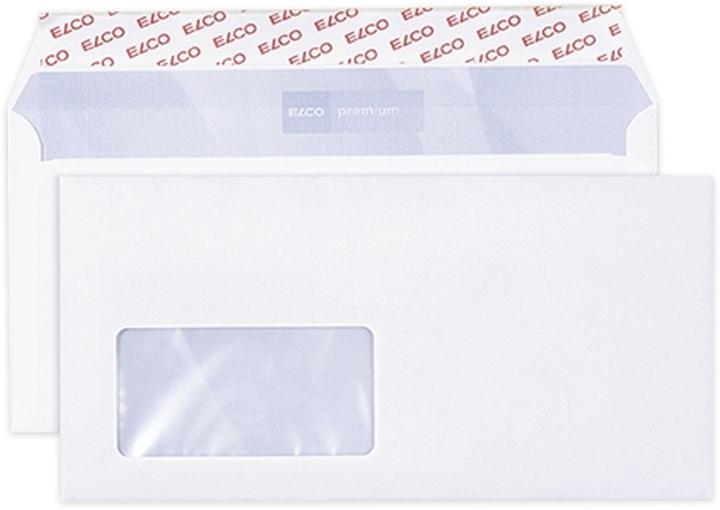 Immagine prodotto Elco Buste Premium in confezione bulk da ufficio (B6, 500 x)
