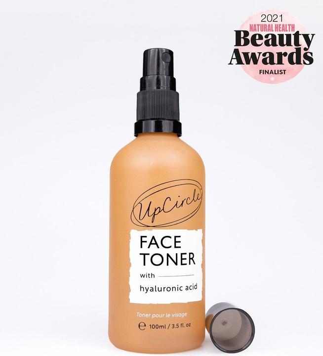 Actual product image UpCircle Face Toner (Tonic water, 100 ml)