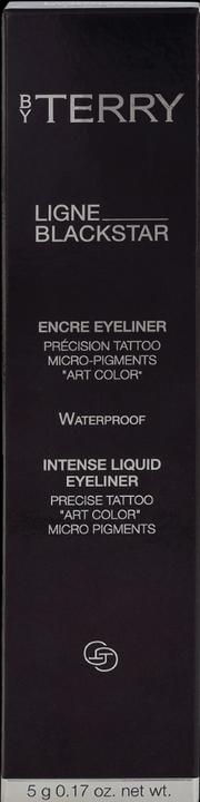 Actual product image By Terry Ligne Blackstar So Black (Black)