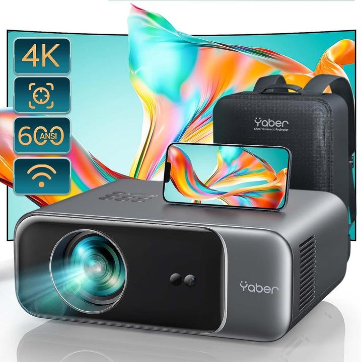 Yaber Pro V9 Beamer (600 lm)