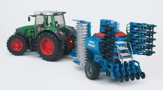 Produktbild Bruder Lemken Solitair 9 Saatkombination