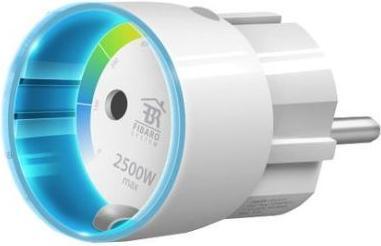 Actual product image Fibaro Wall Plug