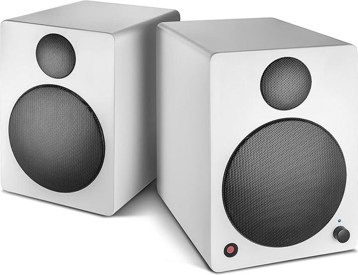 Actual product image Wavemaster Active monitor speaker (Active, Pair, 2x 50 W)