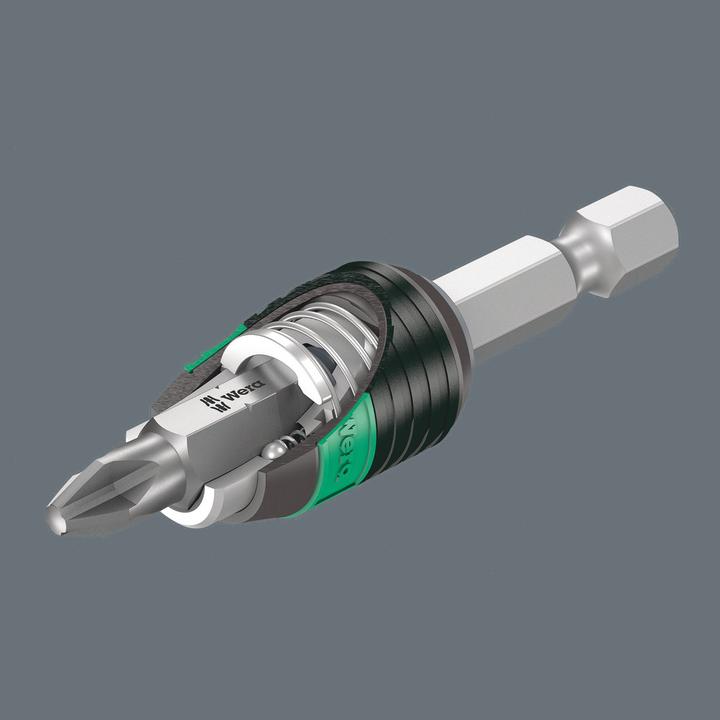 Image du produit Wera Bit-Check 10 Universal 3 SB (Croix Phillips PH M2, Croix Phillips PH M3, Croix Phillips PH M1)