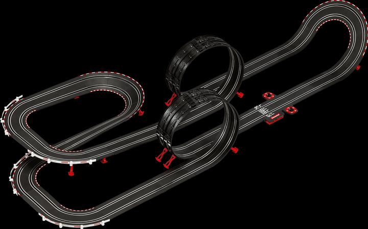 Actual product image Carrera Champions Course