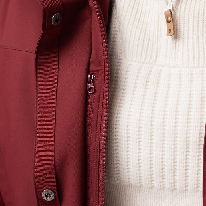 Actual product image Fjällräven Nuuk Lite Parka W (L)
